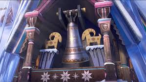 Yule Bell Frozen Wiki Fandom Olaf Frozen Frozen Walt Disney Animation Studios
