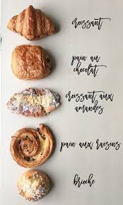 Paris 5 Ways To Order A Pastry In French Every Day Parisian Paris Breakfast Food Breakfast Photography
