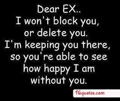 Shade quotations to inspire your inner self: Shady Quotes For Your Boyfriend S Ex Quotes Quotemeeting Com