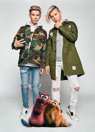 One half of the identical brother duo known as marcus & martinus who performs alongside his brother martinus. Nickalive Marcus Martinus To Voice Gus And Cooper In Norwegian Dub Of Nickelodeon Movies Wonder Park