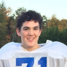 Isaiah McLeod's High School Career Home