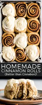 This Is The Best Homemade Cinnamon Rolls Recipe Ever These Gooey Cinnamon Rolls Are Cinnamon Rolls Homemade Cinnamon Roll Recipe Homemade Cinnamon Rolls Easy