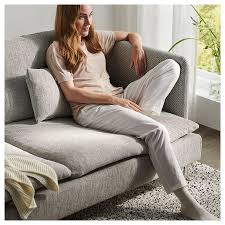 Soderhamn Divano Angolare A 4 Posti Con Terminale Aperto Viarp Beige Marrone Ikea It Canape Assise Profonde Canape Canape Angle