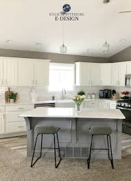 Quick Paint Colour Review Sherwin Williams Dovetail Sw 7018 In 2020 Grey Painted Kitchen Sherwin Williams Paint Colors Cabinet Paint Colors