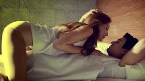 Eli Hot Bed Scene Quit Playing U Kiss Bed Scene Couple Photos