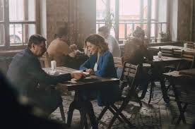 Алексей агранович и виктория толстоганова. I Shaverma I Pyshki Budut Elena Podkaminskaya O Novom Sezone Ip Pirogova Obshestvo Aif Sankt Peterburg