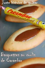 Voila Comment J Ai Utilise Mon Coulis J Ai Prepare Un Gouter Aux Enfants De Petits Gateaux Moelleux Au Gou Carambar Recette Carambar Recettes De Cuisine
