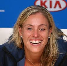 1 and winner of three grand slam tournaments. 12 Dinge Die Sie Uber Angelique Kerber Wissen Sollten Welt