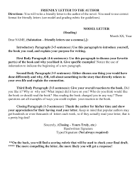 Download free printable friendly letter samples in pdf, word and excel formats. 2021 Friendly Letter Format Fillable Printable Pdf Forms Handypdf