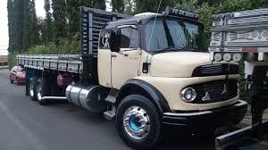 Mercedes Benz Truck Camion Diesel Caminhoes Mb Cara Preta Boca Negra Caminhoes Vintage Caminhoes Velhos Caminhonetes
