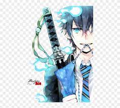 Rin and shiemi rin okumura blue exorcist anime ao no exorcist princess jellyfish cat vs dog another anime little monsters sword art online. Blue Exorcist Rin Okumura Ao No Exorcist Yukio Okumura Fanart Clipart 4838785 Pikpng