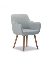 It comes in several color options including natural (pictured), white, black, walnut, and grey. Riley Dining Chair Dining Chairs Dining Chairs