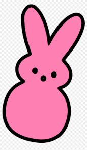 Marshmallow peeps bunny in sunglasses png easter bunny sublimation designs easter art digital download. Pink Easter Peep Happyeaster Easterday Bunnyears Transparent Easter Peeps Clipart Free Transparent Png Clipart Images Download