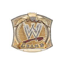 We did not find results for: Wwe Spinner Championship Belt Buckle Pro Wrestling Fandom