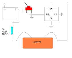 Purge valve kits pn 16030nos 16032nos are intended for use on competition vehicles using nos nitrous oxide injection systems. Nitrous Bottle Heater Wiring Instructions