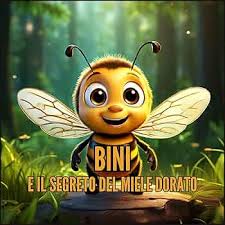 Bini e il segreto del miele d'oro