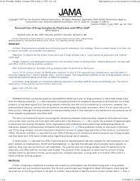 Nasal • sinus • allergy • cold • hay fever please check desired products you would like to receive free samples of. Pdf Personal Use Of Drug Samples By Physicians And Office Staff