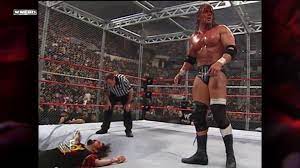Triple h vs cactus jack: What Are Your Top 10 Favourite Matches Featuring Your Favourite Wrestler S Wrestling Forum