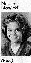 Nicole Nowicki's Instagram, Twitter & Facebook