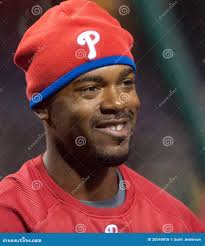 Jimmy Rollins Stock Photos