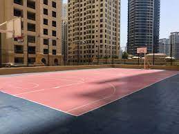 Outdoor basketball courts near me playing outdoor basketball was one of my favourite things to do in the summer. Basketball Courts In Dubai Courts Of The World