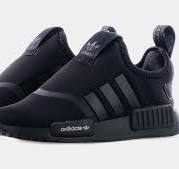 Adidas Originals Nmd Adidas Nmd 360 C Adidas NMD 360 C [IF3600]  中童休閒鞋運動經典三葉草套穿式透氣包覆綠