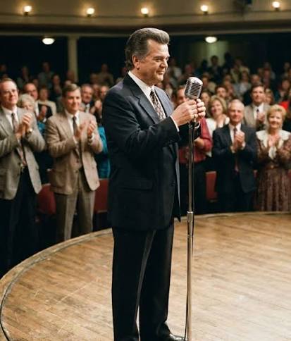 🎤LAST APPEARANCE AT THE GRAND OLE OPRY — JUST ANOTHER NIGHT… UNTIL IT  BECAME THE LAST. Early 1993, Conway Twitty stepped into the Grand Ole Opry  circle the way he always had —