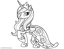 Also alicorn drawing coloring page available at png transparent variant. My Little Pony Alicorn Coloring Pages My Little Pony Alphabet Printables
