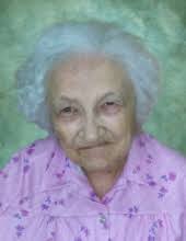 Obituary information for Hilda Mae (Warner) Walker