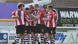 Exeter City 1 Colchester United 0: As it happened - Devon Live