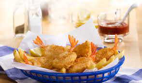 Add crunchy breaded fish sticks to favorite products remove crunchy breaded. Crunchy Butterfly Shrimp Aqua Star