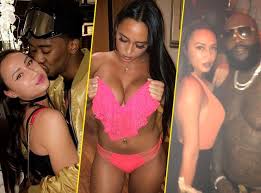 Cette année, nous ferons la connaissance des «séducteurs» : Astrid Les Princes De L Amour 4 La Brune Piquante Enflamme La Toile Aux Cotes De Plusieurs Rappeurs Americains