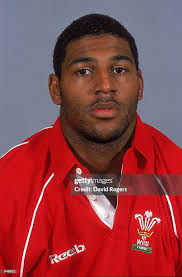 Portrait of Matthew Robinson of the Welsh Rugby Union Squad at a... News  Photo