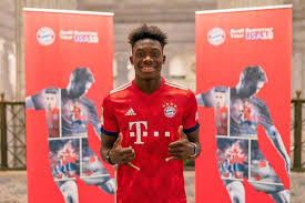 Siga o grande time da. Bayern Munique Recruta Jovem Canadiano Numa Transferencia Recorde Na Mls Bundesliga Sapo Desporto