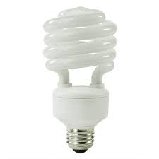 The basic construction of a cfl consists a tube which is curved/spiraled to fit into the space of an incandescent bulb, and a compact electronic ballast in the base of the lamp. What Is The Difference Between A Fluorescent Light And A Cfl Quora