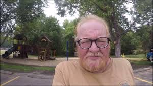 Camping at Sandy Lake Recreation COE, McGregor Minnesota.