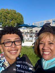 Congratulations to Anthony Magallenes, Quinn Maloney, and Jacob Lyle for  receiving scholarship awards from the Ventura East and Sunrise Optimist  clubs.