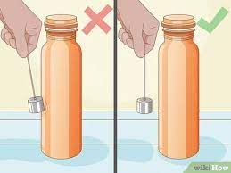 9 Simple Ways To Identify An Original Copper Bottle Wikihow
