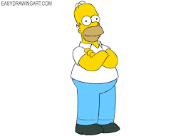 We did not find results for: How To Draw Homer Simpson Easy Drawing Art