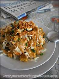 Tahu Gimbal Resep Tahu Masakan Simpel Resep Masakan