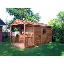 We did not find results for: Cedarshed Clubhouse 8 Ft X 16 Ft Cedar Storage Shed Ch816 Rona