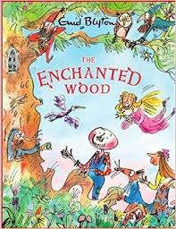 The Enchanted Wood Enid Blyton 9781405276658 Amazon Com Books The Magic Faraway Tree Faraway Tree Enchanted Wood