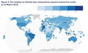 Global Trends In Climate Change Legislation And Litigation