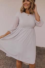 Absolutely Stunning Bridesmaid Dress Shop Cute And Trendy Dresses That Are Sure To Make Your Su Trendy Dresses Summer Modest Dresses Modest Bridesmaid Dresses