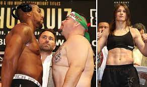 Looking for a fight tonight? Boxing Tonight Schedules Fight Times Undercards Predictions Live Streams Boxing Sport Express Co Uk