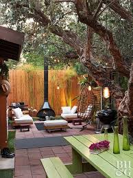 A Backyard Getaway That Lives Outside The Box Design Jardin Terrasse Amenagement Paysager De La Cour Et Deco Petit Jardin