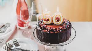 Experiences as gifts for a 50th birthday. Fun Ideas For Celebrating A 50th Birthday