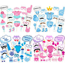 Precious little embellishments add an enchanting. Baby Shower Props Decorations Baby Viewer