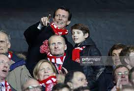 Prince Joachim Of Denmark And His Son Prince Felix Of Denmark Attend Prince Felix Of Denmark Prince Felix Prince George