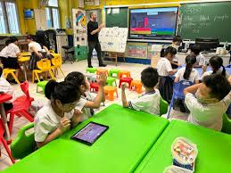 SD Day Activites: Olympic Games P.1 | 天主教善導小學